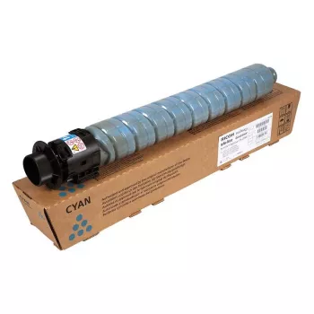 Ricoh 842258 original kasetė su toneriu Cyan, 1 vnt.