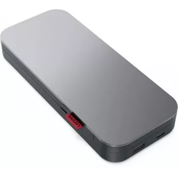 Lenovo G0A3LG2WWW nešiojamas maitinimo bankas, LiPo, 20000 mAh, pilka