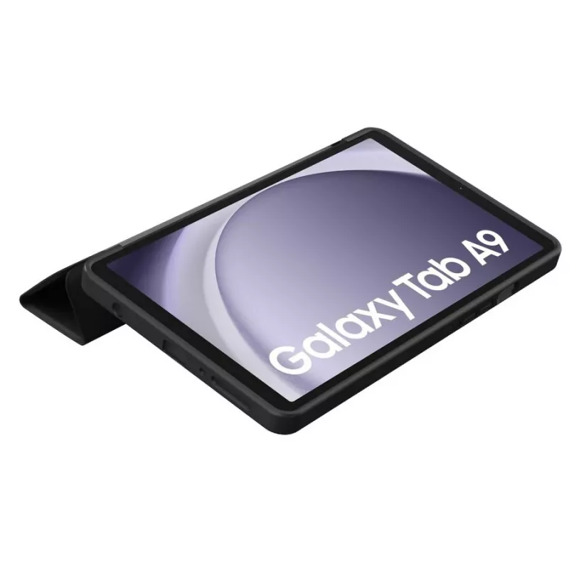 Apsauginis dėklas Tech-Protect, skirtas Samsung Galaxy Tab A9 8.7, juodas