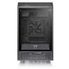 PC korpusas Thermaltake The Tower 100 Mini Tower Juodas