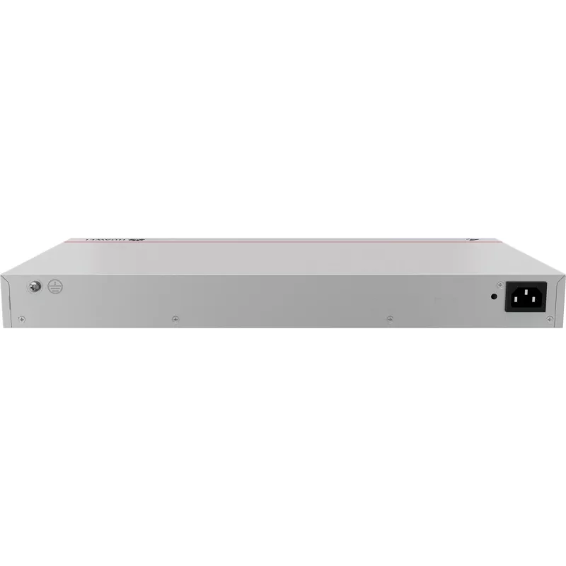 HUAWEI S220-24P4X – 24 prievadų Gigabit (10/100/1000) RJ-45, 4 x SFP+, PoE, 1U pilkas
