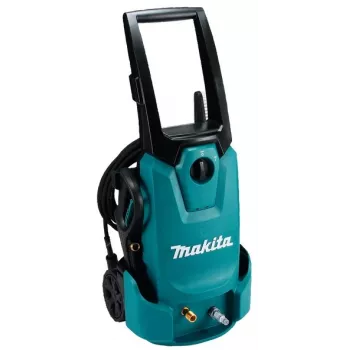 Makita HW1200 slėginė plovimo mašina vertikali Elektrinė Juoda, Mėlyna 420 l/h 1600 W
