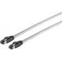 Tinklo kabelis ShiverPeaks Cat 8.1 S/FTP halogen free, 7,5 m