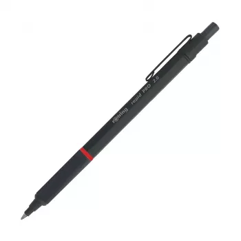 Rotring 1904260 juodas pieštukas