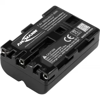 ANSMANN A-Son NP FM 500 H – Kameros baterija Li-Ion 1500 mAh (5044503)