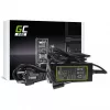 Maitinimo adapteris Green Cell AD74P 45W 19,5V 2,31A vidaus naudojimui juodas