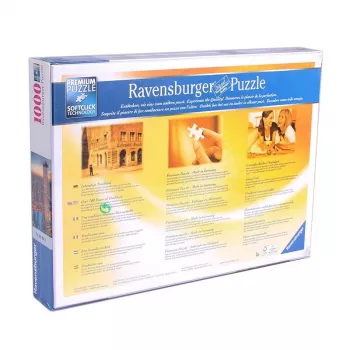 Dėlionė Ravensburger Dubai Marina 88904 — 1000 dalių, standartinis formatas