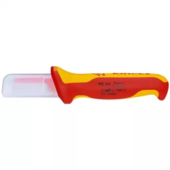 Knipex 98 54 universalūs peiliai su izoliuota daugiakomponente rankena