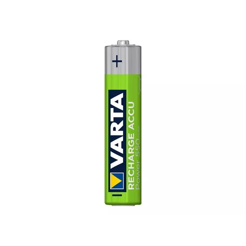 Įkraunama baterija Varta Ready2Use HR03 AAA 4vnt