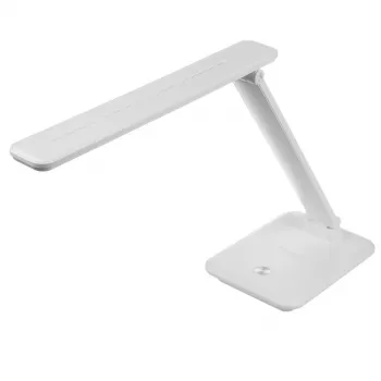 LED stalinė lempa MACLEAN MCE614W 9W balta, reguliuojamas polinkis ir reguliuojamas ryškumas