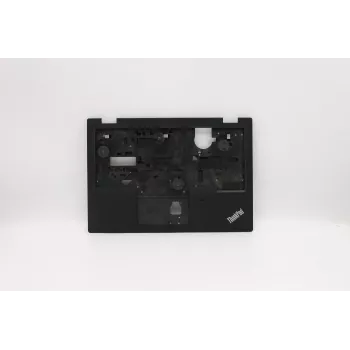 Viršutinis dangtis su pirštų atspaudų skaitytuvu Lenovo 5CB0W35025 – atsarginė palmrest dalis suderinamiems Lenovo modeliams