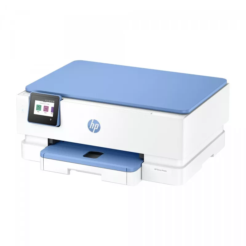 Daugiafunkcis spausdintuvas HP Envy 7231 – terminis rašalinis, spalvotas, 4800x1200 dpi, skenavimas 1200x1200, Wi‑Fi, A4