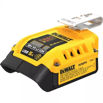 Adapteris ir maitinimo šaltinis 100 W, 5 A, 18/54 V