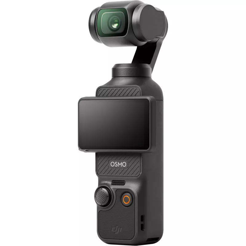 DJI Osmo Pocket 3 Creator Combo – 1 CMOS gimbalinė kamera, 4K/120fps, 2 colių OLED jutiklinis ekranas