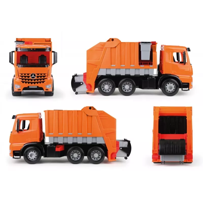 Šiukšliavežis Lena GIGA TRUCKS Arocs