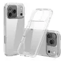 nevox StyleShell Flex dėklas iPhone 17 Pro Max 6.9 skaidrus (2513)
