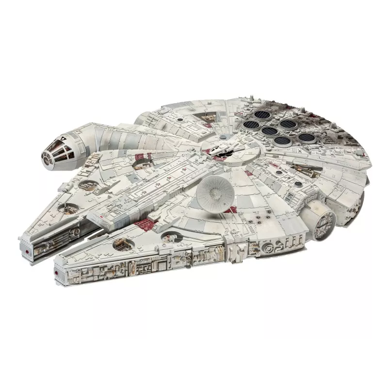 Plastikinis modelis Star Wars Millennium Falcon