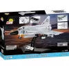 Cobi blokelių rinkinys Saab AJ 37 Viggen, 881 detalės