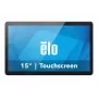 Skaitmeninis informacinis ekranas Elotouch 1504L 15,6 col. LED 1920x1080 450 cd/m² Juodas lietimui jautrus ekranas