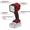 Power X-Change belaidis šviestuvas TC-CL 18/350 Li - Solo, 18V, LED šviestuvas be akumuliatoriaus ir įkroviklio