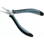 C.K Tools T3770D 120 replės smailianosės juodos/pilkos