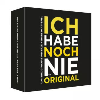 Ich Habe Noch Nie – The One True esminis vakarėlių žaidimas