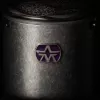 Studijoje naudojamas kondensatorinis mikrofonas Aston Origin