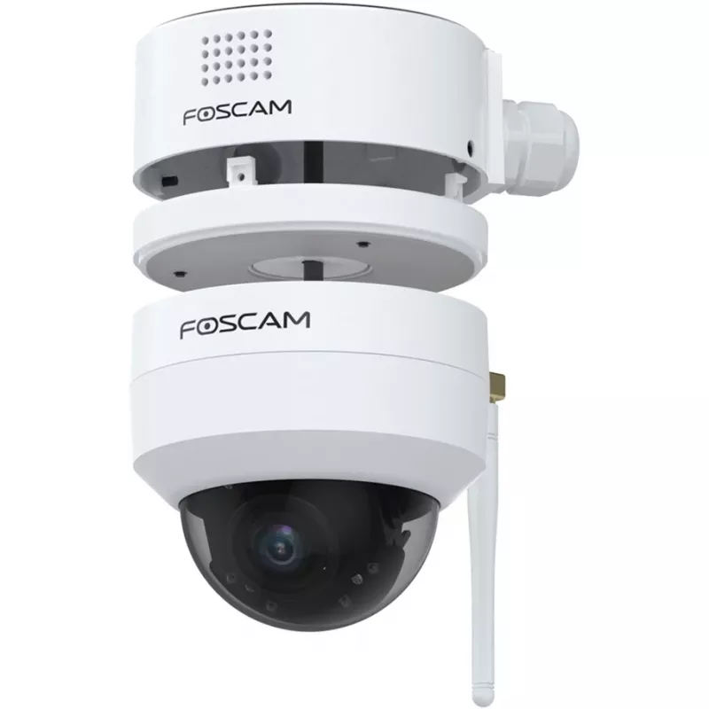 Foscam FABD4 jungčių dėžutė / kameros laikiklis D4Z kamerai, balta