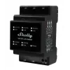 Valdomas tinklo jungiklis Shelly LAN Switch juodas AC 110-240V 1W