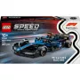 LEGO SPEED CHAMPIONS 77249 Williams Racing FW46 F1 lenktyninis automobilis