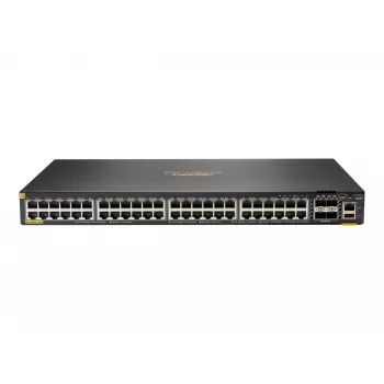 Valdomas jungiklis HP Enterprise Aruba 6200F 48G PoE 370W 4SFP+