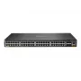 Valdomas jungiklis HP Enterprise Aruba 6200F 48G PoE 370W 4SFP+