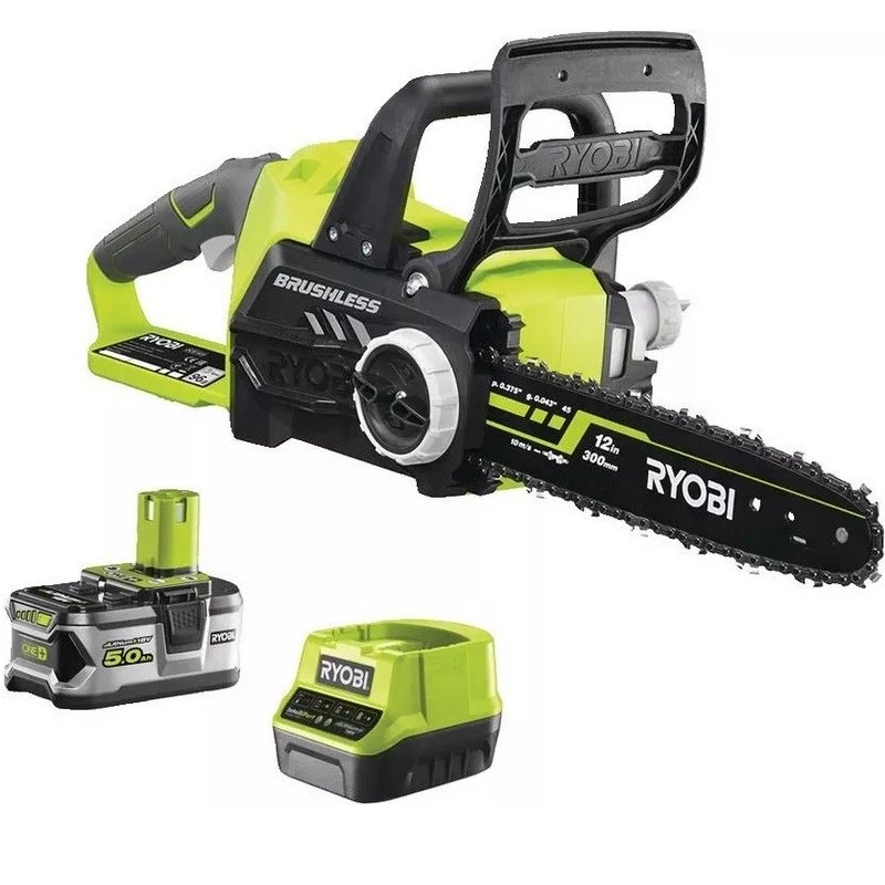 Pjūklo grandininio akumuliatorius 18V RCS18X3050F RYOBI
