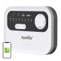 Laistymo valdiklis RainPoint HIC801W WiFi — 8 zonų laistymo laikmatis su Wi-Fi ryšiu