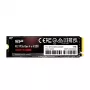 M.2 NVMe SSD Silicon Power UD90 1 TB PCIe 4.0, Skaitymas 4800 MB/s, Rašymas 4200 MB/s, 3D NAND, NVMe 1.4