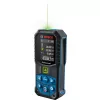 Bosch GLM 50-27 CG Professional lazerinis nuotolio matuoklis mėlynas, juodas 50 m