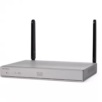 Cisco ISR 1100 4 Portų DSL Annex A/M ir GE WAN Maršrutizatorius