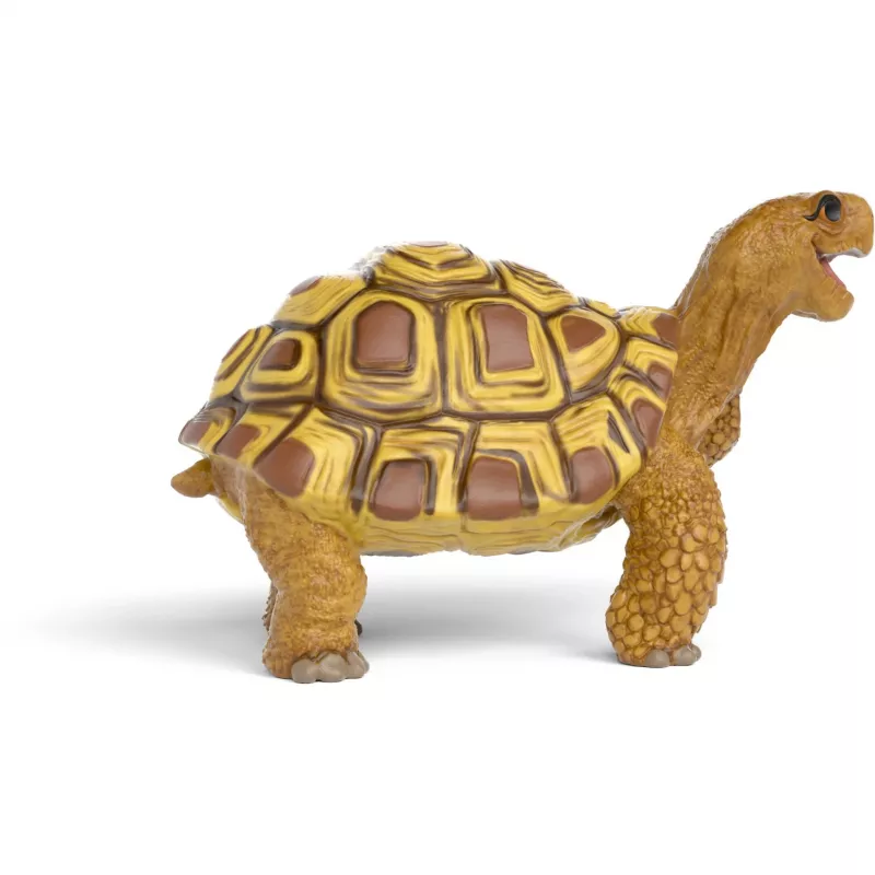 Schleich figūrėlė Henrietta Vėžlys iš Magiškų gyvūnų mokyklos serijos, detali PVC figūrėlė