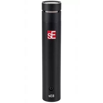 Mikrofonas sE Electronics sE8 Black Studio