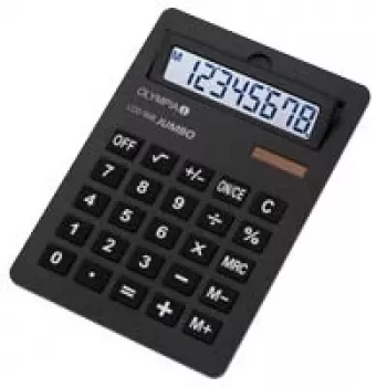 Skaičiuotuvas stalinis Olympia LCD 908 Jumbo