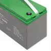 Qoltec 53038 AGM akumuliatorius | 12V | 100Ah | maks. 1200A