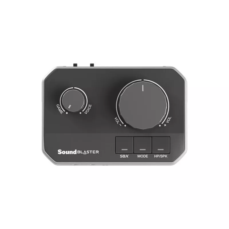 Garsinė plokštė Sound Blaster G8