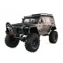 Amewi RC automobilis AMXRock Crosstail Crawler 4WD 1:10 ARTR antracito pilkas (22657)