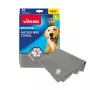 Šluostė augintiniams VILEDA Pet Wipes 172650 450x700 mm, poliesteris, skalbiama, pilka