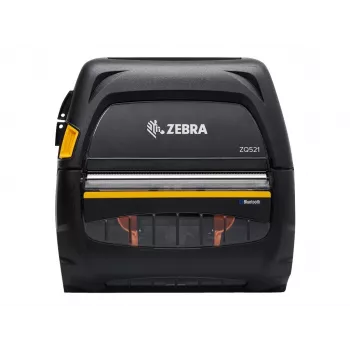 Zebra ZQ521 etikečių spausdintuvas Tiesioginis terminis 203 x 203 DPI 127 mm/s Laidinis ir belaidis Wi-Fi Bluetooth