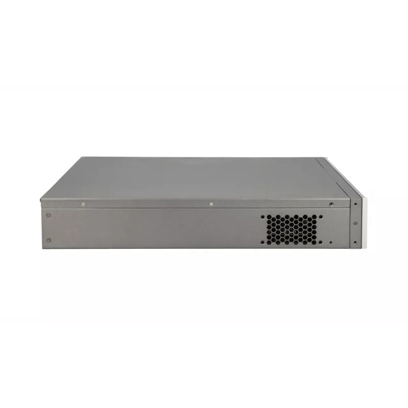 Extralink PREDATOR V2 EPON OLT 1U 19'' 8x Gigabit PON prievadai 4x 10G SFP+ magistraliniai prievadai