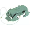 Harting apsauginis dangtelis HAN 10B-AK-RB-Dicht 09 30 010 5423