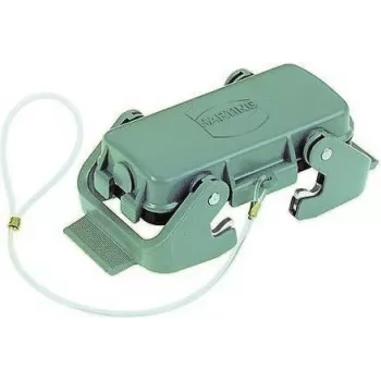 Harting apsauginis dangtelis HAN 10B-AK-RB-Dicht 09 30 010 5423