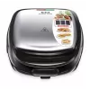 Tefal SW342D38 3 viename sumuštinių keptuvė, juoda / nerūdijantis plienas