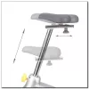 Treniruoklis dviračių magnetinis HMS Fitness M6993
